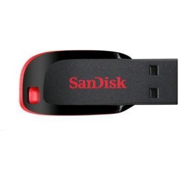 SanDisk Cruzer Blade 16GB SDCZ50-016G-B35