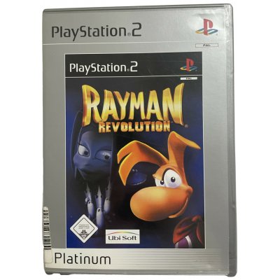 Rayman Revolution (Platinum) – Zbozi.Blesk.cz