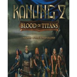 Konung 2: Bloods of Titans
