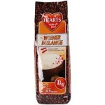 Hearts Cappuccino Wiener Melange 1 kg – Zbozi.Blesk.cz