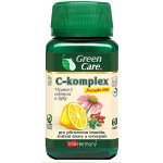 VitaHarmony C-komplex Formula 500 se šípky a echinaceou 60 tablet – Hledejceny.cz