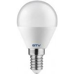 GTV LED, B45B, SMD 2835, 4000 K, E14, 3 W, AC 220–240 V, vyzařovací úhel 160°, 200 lm, 33 mA – Hledejceny.cz
