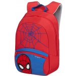 Samsonite Disney Ultimate Marvel Spider-Man červený – Zbozi.Blesk.cz