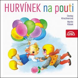 Audiokniha Hurvínek na pouti