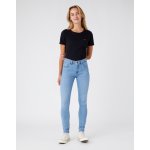 Wrangler dámské Skinny In The Clouds KXR44U jeans – Zboží Mobilmania