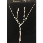 Fashion Jewelry souprava štrasová 8-bn345 – Zbozi.Blesk.cz