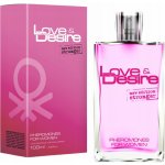Ruf Feromony Love & Desire pro ženy 100 ml – Zboží Dáma