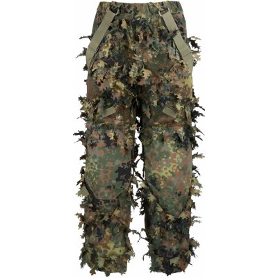 Novritsch Modular 3D Ghillie Suit hejkal Flecktarn – Zboží Mobilmania