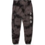 Volcom kalhoty Iconic Stone Plus Fleece hnědá – Hledejceny.cz