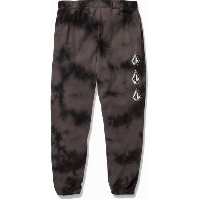 Volcom kalhoty Iconic Stone Plus Fleece hnědá – Hledejceny.cz