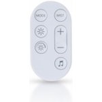 Airbi SONIC Aroma difuzér s bluetooth reproduktorem a osvětlením tmavé dřevo 300 ml – Zboží Dáma