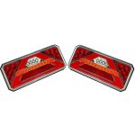 TT technology Sada sdružených LED Neon svítilen s dynamickými blinkry, 5 funkcí, 12-24 V | Zboží Auto