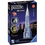 Ravensburger 3D puzzle Svítící Chrysler Building 216 ks – Hledejceny.cz