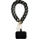Guess Univerzální Popruh na Ruku 4G Charm Black – Sleviste.cz