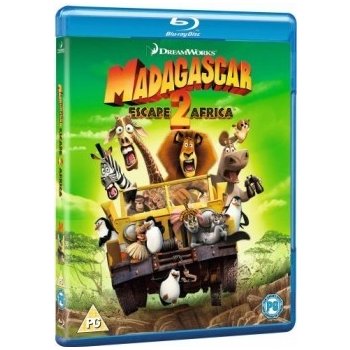 Madagascar: Escape 2 Africa BD