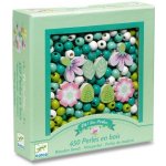 Djeco Tvoření šperků pastelové květiny – Zboží Dáma