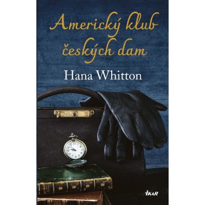 Whitton Hana - Americký klub českých dam – Hledejceny.cz