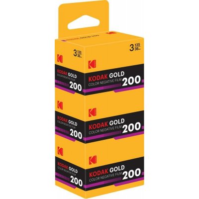 Kodak Gold 200 135-36 3-pack Vertical – Hledejceny.cz