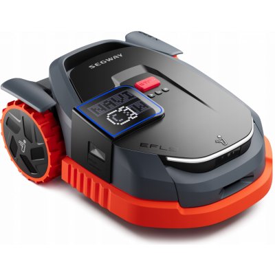 Segway Navimow X350E – Zboží Dáma