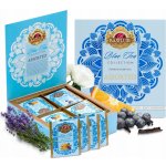 BASILUR Gift Blue Tea Assorted přebal 40 gastro sáčků – Zboží Dáma