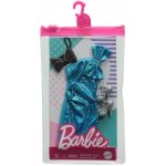 Barbie Oblečky GWD96 – Zboží Mobilmania