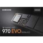 Samsung 970 EVO 500GB, MZ-V7E500BW – Hledejceny.cz