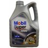 Motorový olej Mobil Super 3000 XE 5W-30 nalévaný 1 l