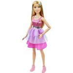 Barbie 71 CM VYSOKÁ BLONDÝNKA – Zboží Mobilmania