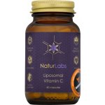 Naturlabs Liposomální vitamín C 60 tablet – Hledejceny.cz