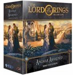 FFG The Lord of the Rings: The Card Game Angmar Awakened: Hero Expansion – Sleviste.cz