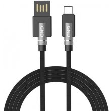 GND USBAC100MM19 USB / USB-C, 1m, černý