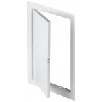 Den Braven KOV revizní dvířka 150 x 150 mm nerez – Sleviste.cz