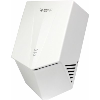 Jet Dryer Force bílý – Zboží Mobilmania