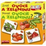 Betexa Pexetrio Kids: Znáš ovoce a zeleninu? – Sleviste.cz