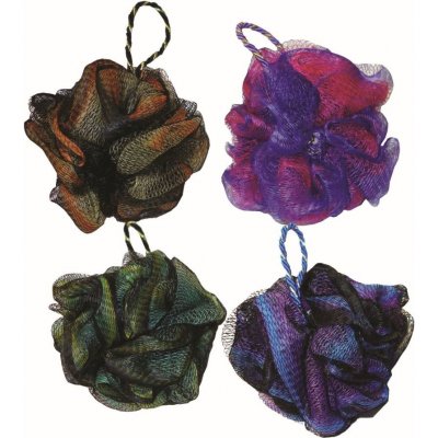 Abella masážní žínka BW40 g N.A 40 g – Zbozi.Blesk.cz