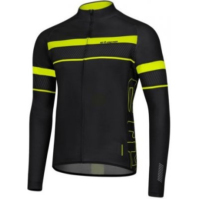 Etape COMFORT 2.0 černá/žlutá fluo pánský – Sleviste.cz