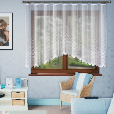 Kusová záclona Florea 150x300 cm – Hledejceny.cz
