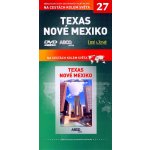 Texas / Nové Mexiko - Na cestách kolem světa DVD – Hledejceny.cz