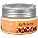 Tělový olej Saloos Bio kokosová péče Caffe latte 100 ml