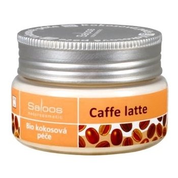 Saloos Bio kokosová péče Caffe latte 100 ml