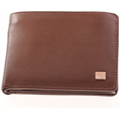 Kubát Pánská luxusní kožená peněženka hnědá 742332PL hnědá – Zboží Dáma