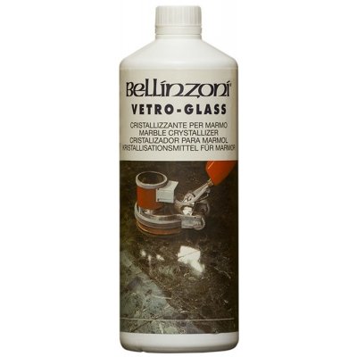 Bellinzoni Vetro Glass krystalizační roztok 1 l – Zbozi.Blesk.cz