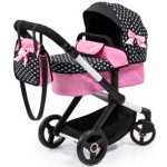 bayer Design Combi Xeo Black/Pink – Zbozi.Blesk.cz