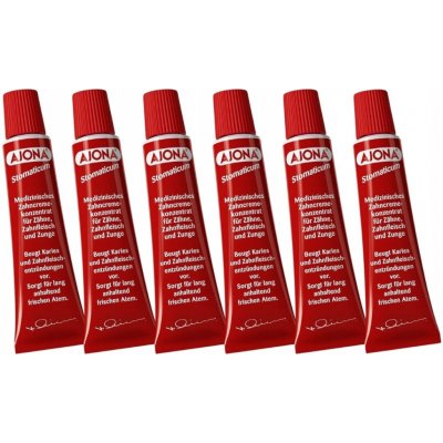 AJONA Lékařský koncentrát 6x 25 ml – Hledejceny.cz