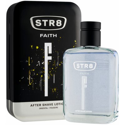 STR8 Faith voda po holení 100 ml – Zboží Dáma