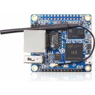 Orange Pi Zero LTS 512MB RAM H3 Quad-core