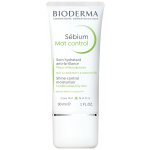 Bioderma Sébium Mat Control lehký hydratační krém proti lesknutí pleti a rozšířeným pórům Mattifies Tightens the Pores Instant Corrector 30 ml – Zboží Dáma