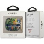 Guess TPU Flower Print Pouzdro pro Airpods 3 GUA3HHFLB – Zboží Živě