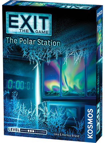 KOSMOS EXiT: Polar Station EN