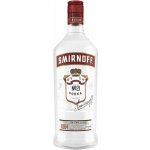 Smirnoff Red 1 l (holá láhev) – Zbozi.Blesk.cz